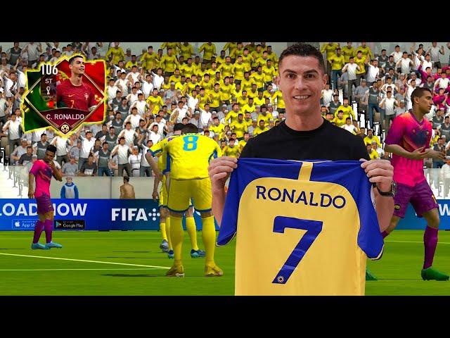 VIDEO: EA Sports Release Teaser of Cristiano Ronaldo in Motion