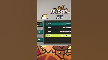 Sploop io #120
