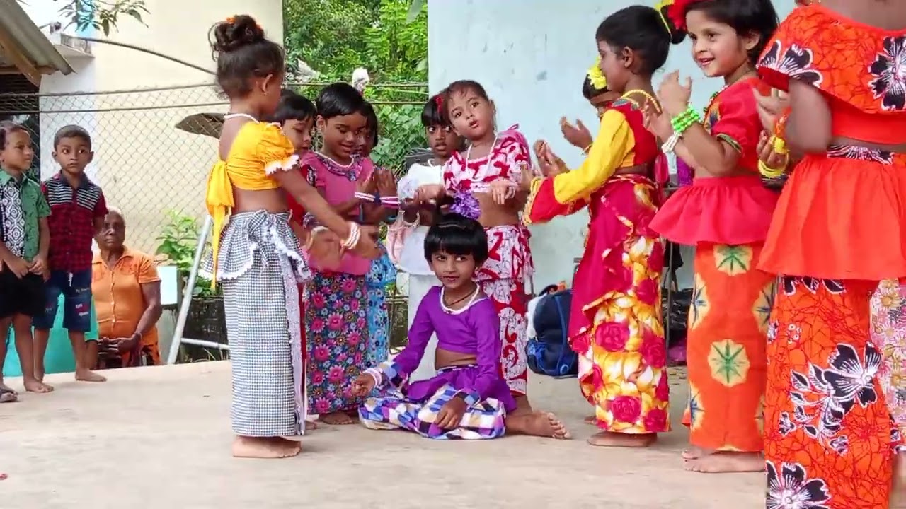 Kingston kids preschool Awurudu uthsawaya