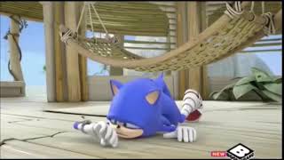 Sonic being a mood for four minutes (18  so that i can get this off youtube kids)