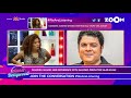 Diandra Soares shares her experience with alleged predator Sajid Khan | #MeToo India