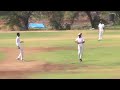 Vdr trophy 4545  xi aces vs  abhijit kale cricket academy  inn1  batting xi aces