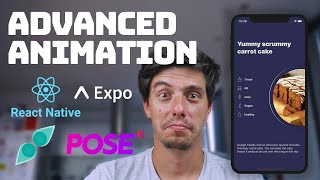 React Native Advanced Carousel Animations