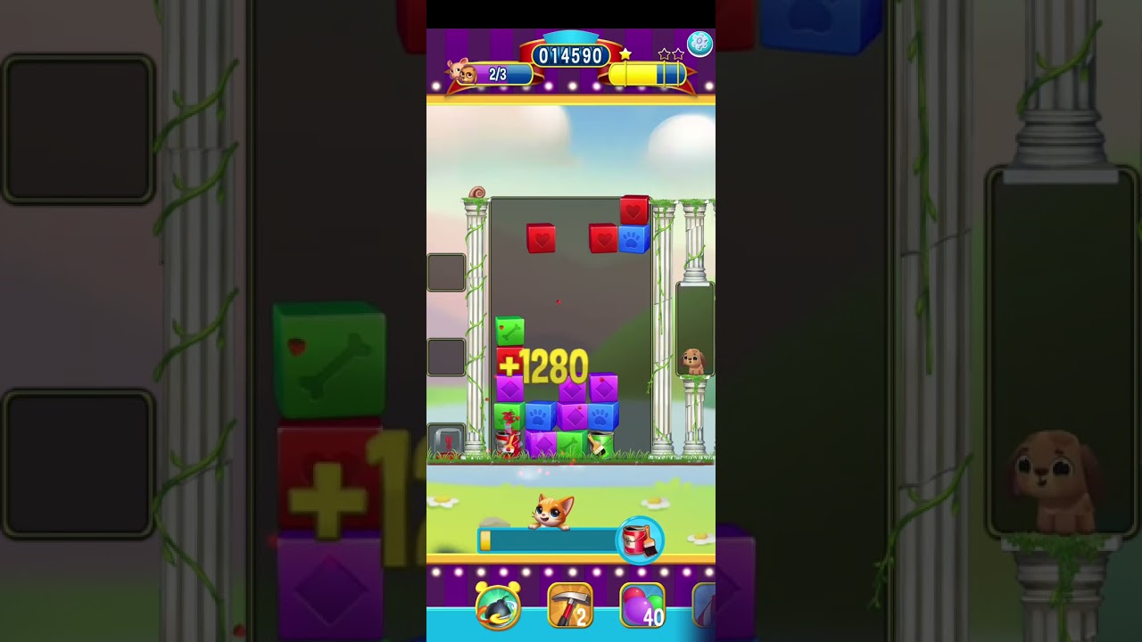 Pet Rescue Saga level 4749 no boosters