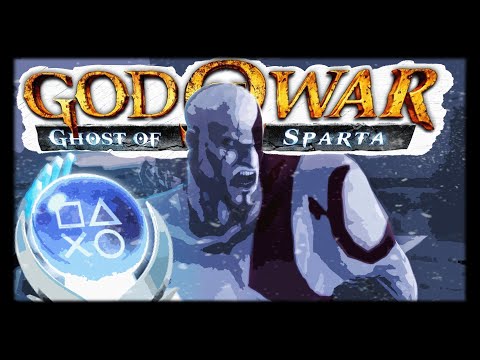 Видео: Прошёл God of War: Ghost of Sparta на 100% | PS3