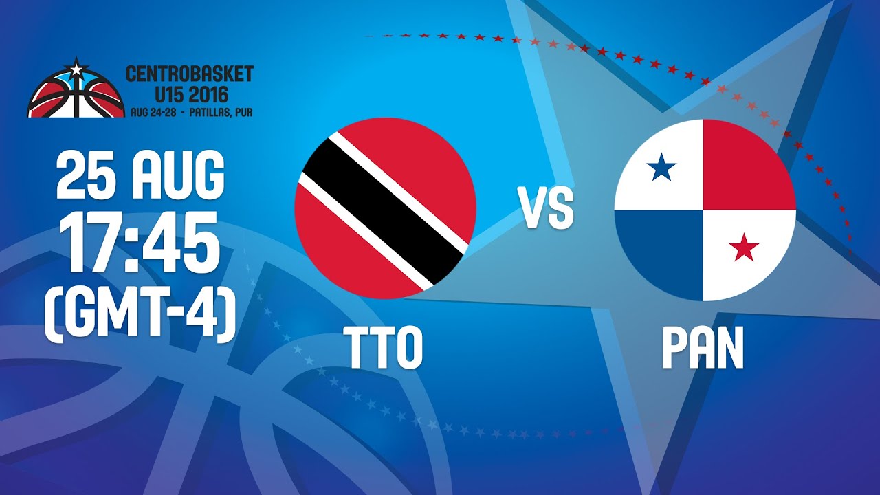 Trinidad & Tobago v Panama - Group B