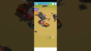 Saw Machine.io New Update All Levels 1 Android Gameplay #shorts screenshot 4