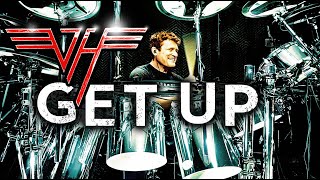 Van Halen – Get Up (Drum Cover)