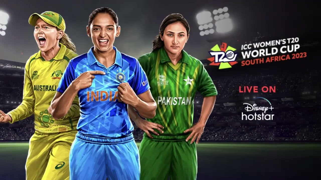 Womens World Cup Disney+ Hotstar Promo