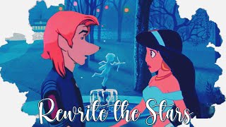 Rewrite the Stars | Omar x Jasmine