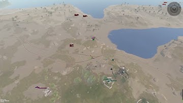 CHEATING in Rust with Fluent.gg