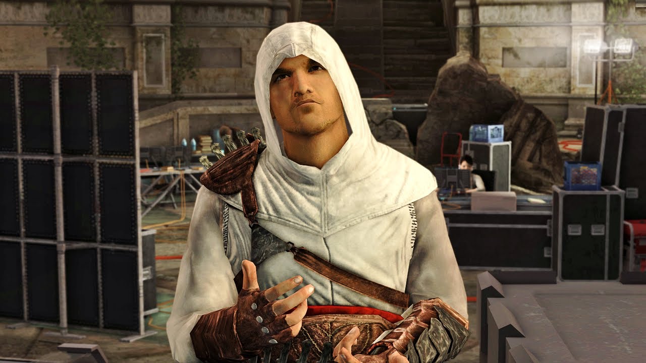 Hey wassa-matta-you, Altaïr?