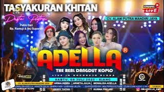 ( LIVE ) OM ADELLA TASYAKURAN KHITANAN DESTA PUTRA | CV. ALAM PUTRA MANDIR JAYA BLORA