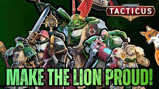 Encore Plus Généreux ? Boost De Faction Dark Angels - Analyse De Lévénement Warhammer 40.000 Ta...