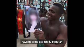 Africa Eye: Racism for sale - Short version Update
