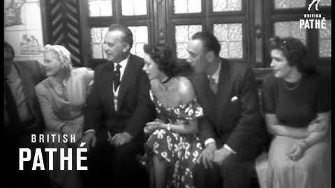 Bald Headed Men (1950)