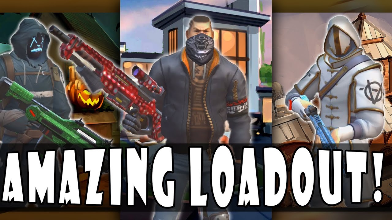 Amazing Guns of Boom Loadout Gameplay | My favorite!