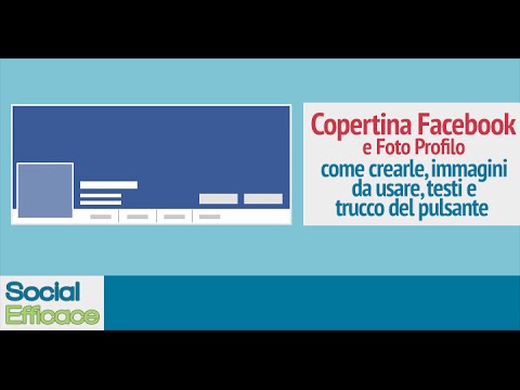 Copertina Facebook E Foto Profilo Crearle Immagini E Testi