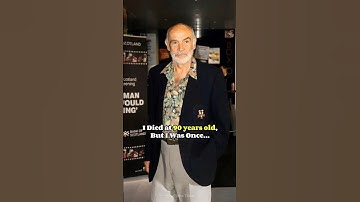 RIP Sir Sean Connery (1930-2020) - The Legendary Journey of the Original James Bond