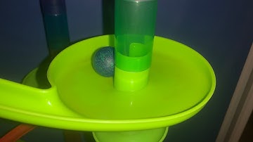 Big Marble Cannot Go To That Hole