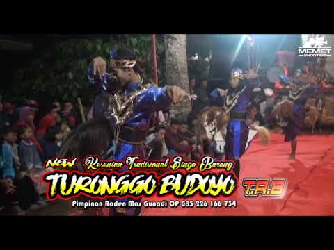 jaran kepang kesurupan..singo barong ngesti budoyo kendal