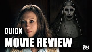 The Conjuring 2 | Quick Movie Review