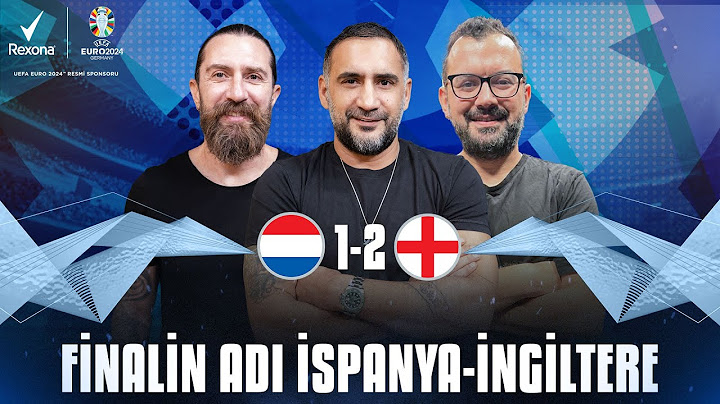 Canlı 🔴 Hollanda - İngiltere | Erman Özgür, Ümit Karan, Emre Zabunoğlu | EURO 2024 | Sky Spor