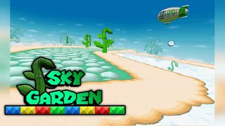 GBA Sky Garden - Mario Kart Double Dash RTGP | Preview @PortableProductions