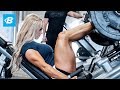 Hypertrophy Leg Workout | Stephanie Sanzo aka StephFitMum