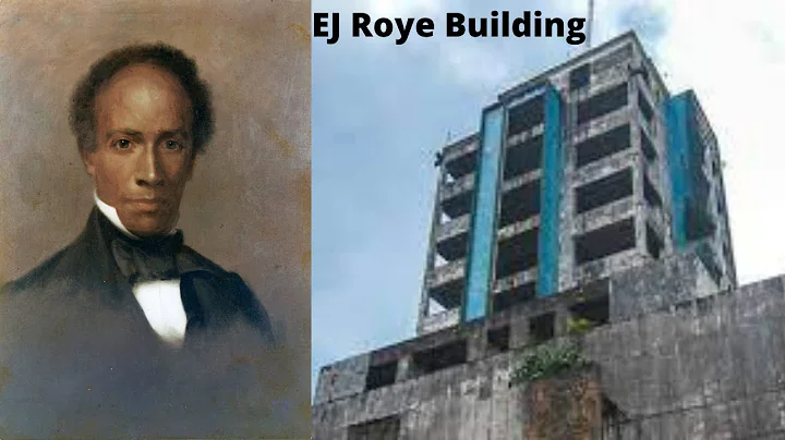 Liberian Presidential Series: Edward James Roye