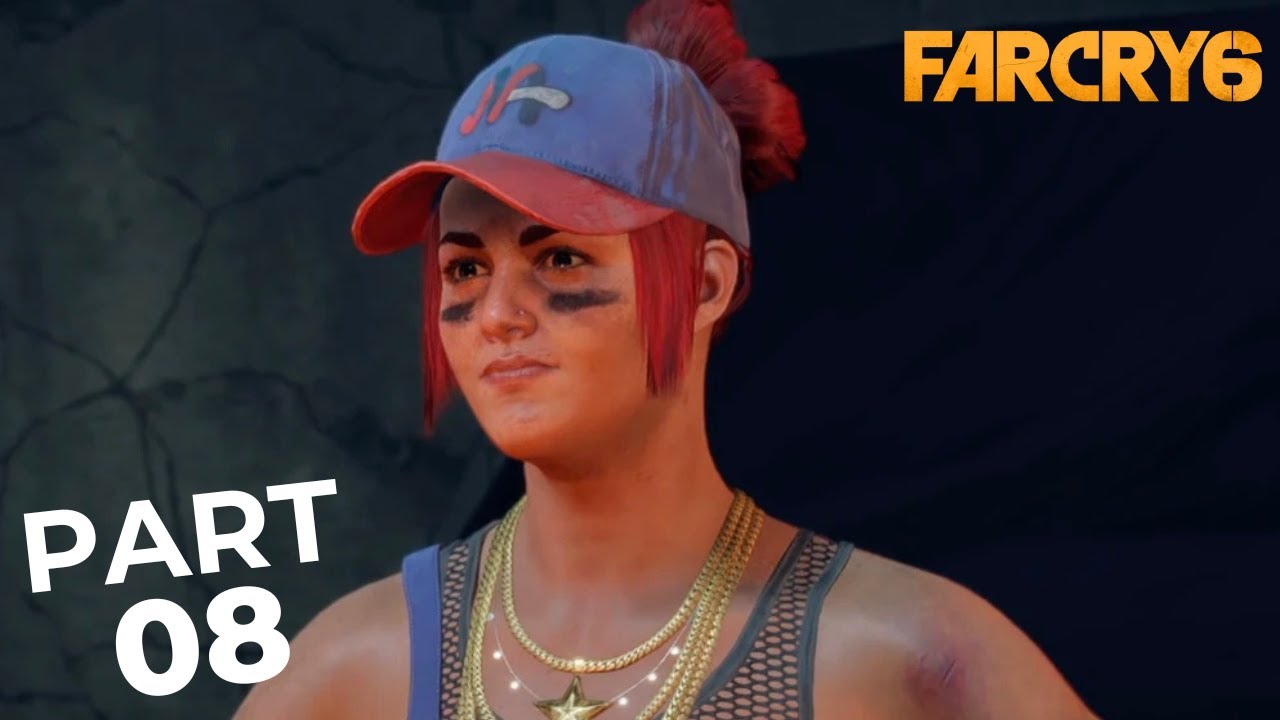 Far Cry 6 | Walkthrough Gameplay - Part 8 | (FULL GAME)