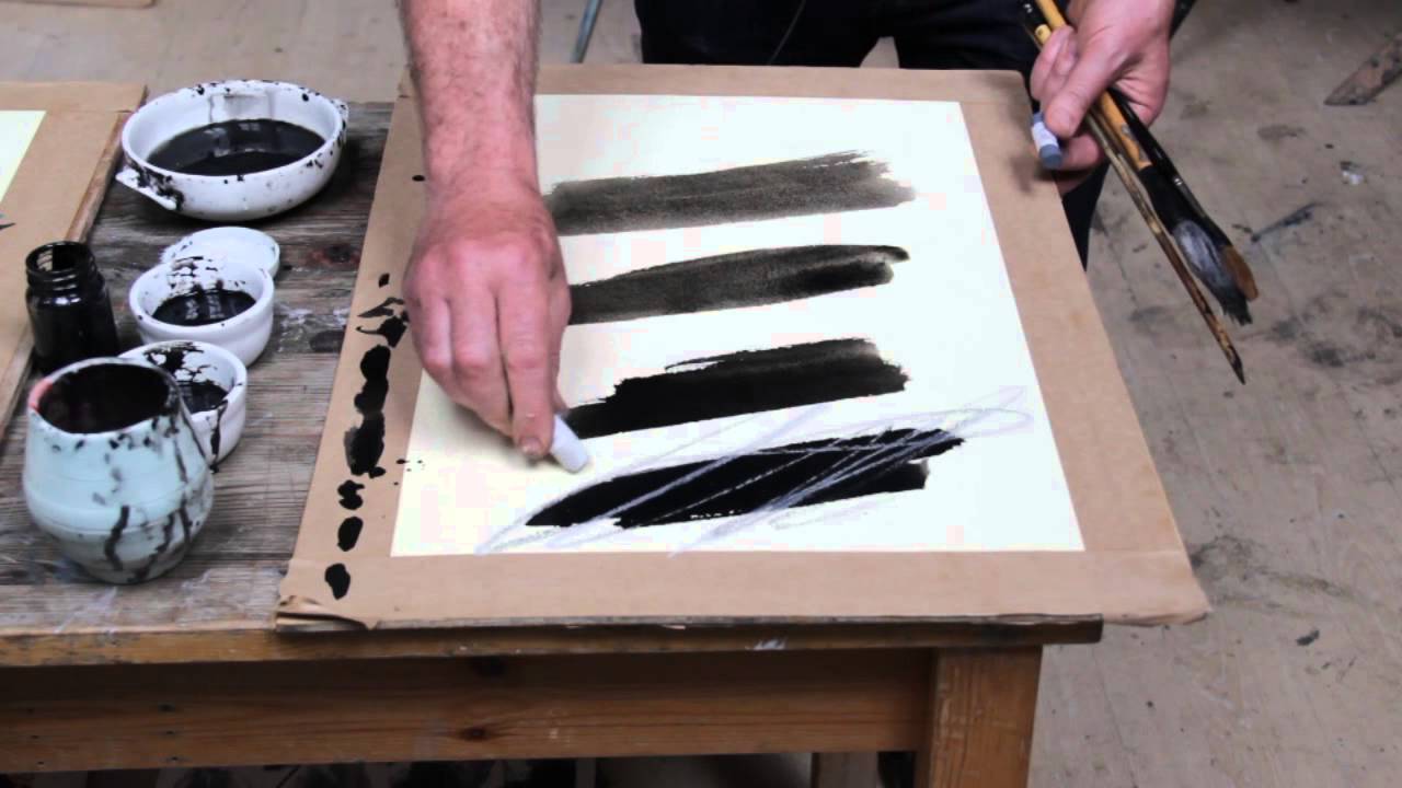 How to Draw with Pastel and Ink Jason Bowyer's Pastel Alchemy YouTube