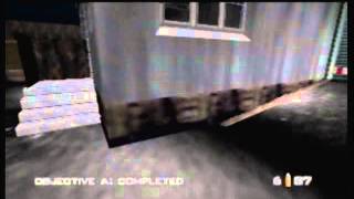 Luke Szklarz - Depot Agent 0:25 Choke