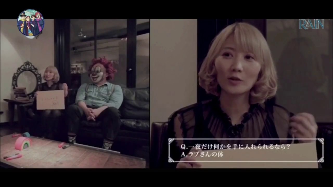 SEKAI NO OWARI RAIN special part2
