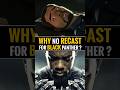 Why Marvel Didn’t Recast Black Panther in Marvel Zombies! #blackpanther #marvelzombies #tchalla