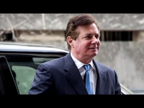 Judge orders Manafort to jail while awaiting money laundering and fraud trials