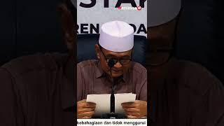 HADAPILAH SEGALA KESULITAN DENGAN SENANG HATI - BUYA SYAKUR YASIN