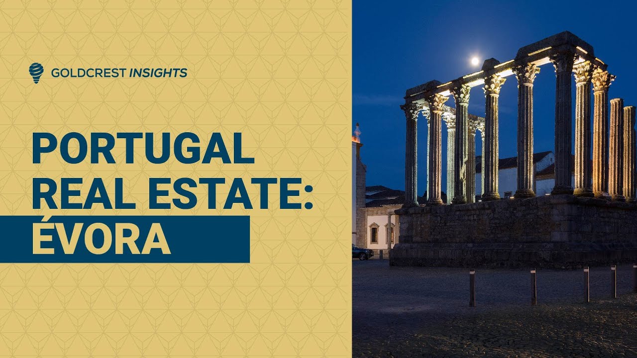 Portugal Real Estate Évora YouTube