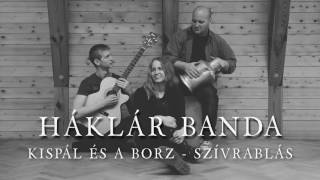 Video thumbnail of "Kispál és a Borz - Szívrablás"