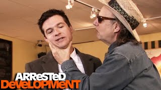 Michael Meets Uncle Oscar - Arrested Development