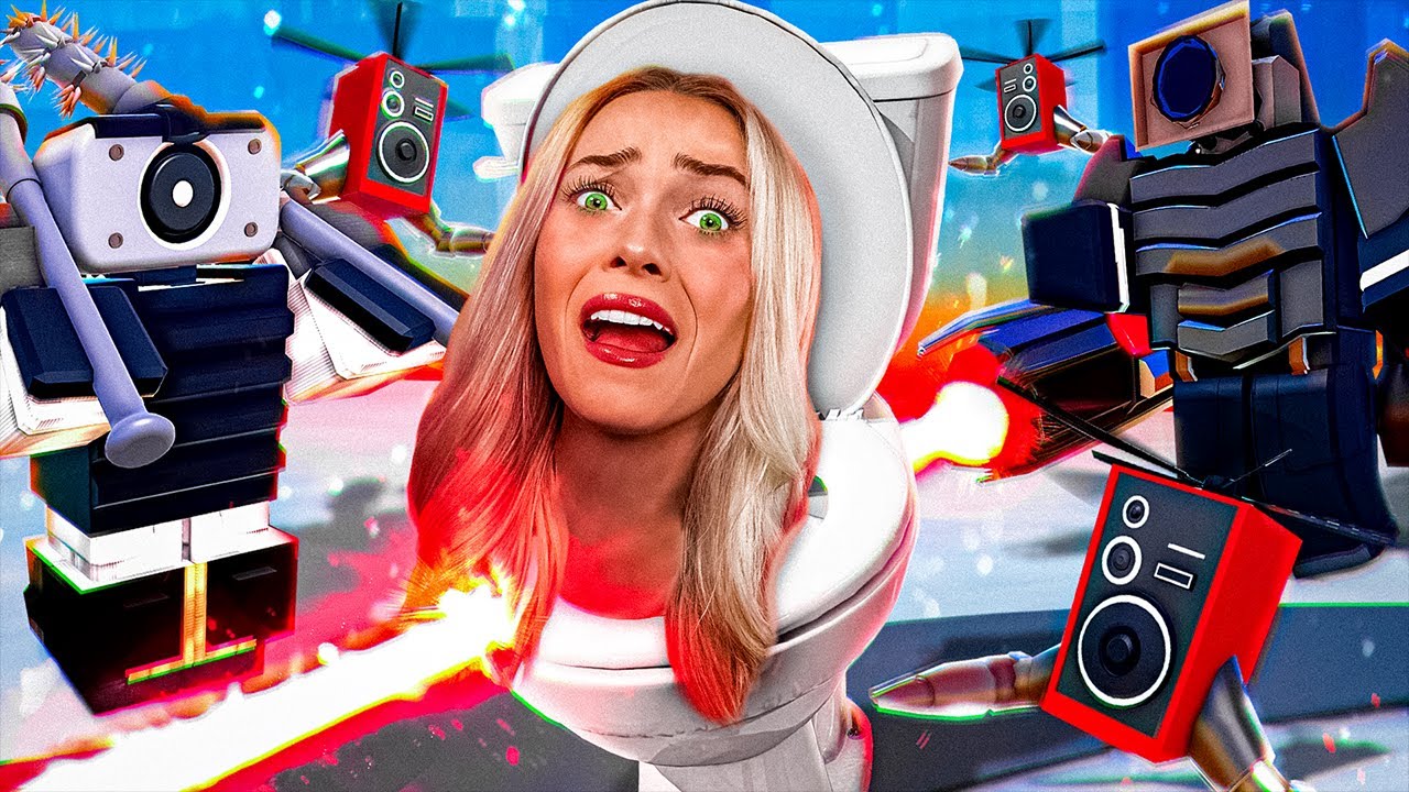 Opening The NEW TITAN in Roblox Toilet Tower Defense (Update)