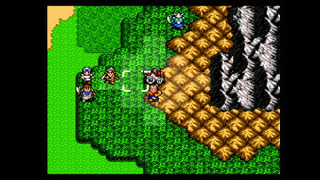 [Sega CD] Shining force CD [Book 1 - Towards the Root of Evil] part 12