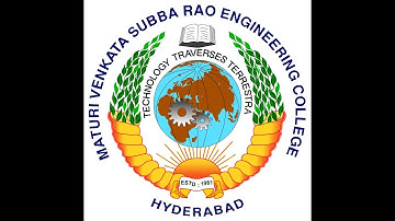 Maturi Venkata Subba Rao Engineering College - Student Induction Program-2020 - UHV