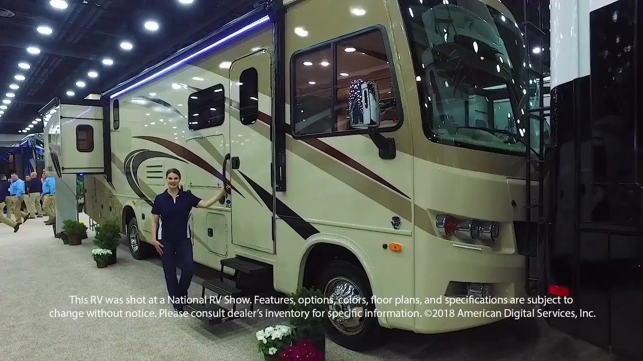 2018 Forest River RV Georgetown 5 Series 31L5