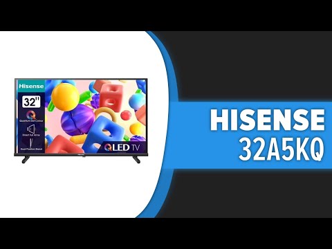 Телевизор Hisense 32A5KQ