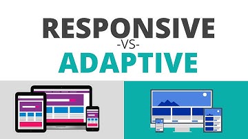Responsive vs Adaptive Design | What is the key difference between Responsive and Adaptive Design?