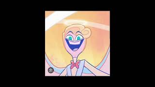 spécial Saint Pierre/ST. Pierre ☁️🚪🔑 #hazbinhôtel #paradis #SaintPierre
