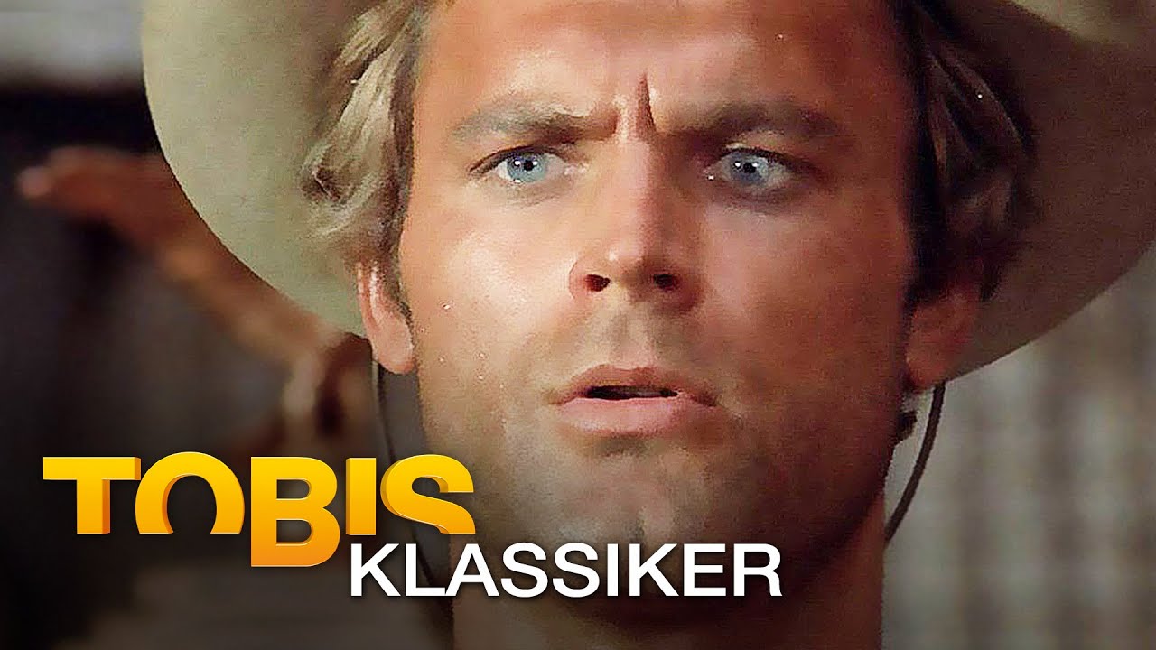 MEIN NAME IST NOBODY Offizieller Deutscher Trailer (1973) Terence Hill