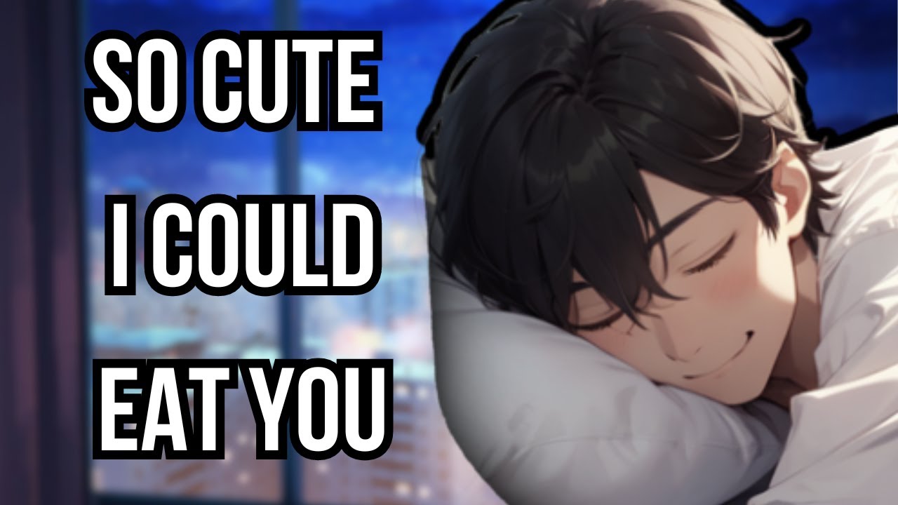 Dorky Boyfriend Cuddles You With The Cheesiest Affection [M4F] [Sleep-Aid] [ASMR Audio Roleplay]