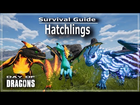 Day of Dragons, Hatchling guide